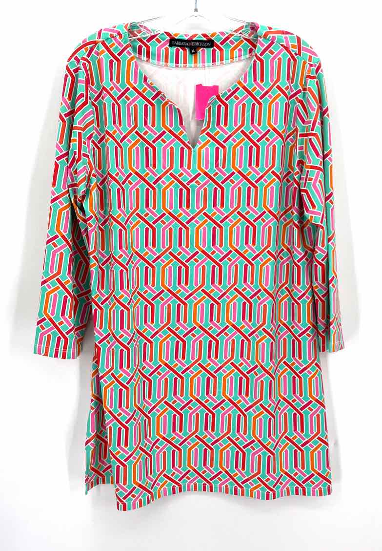 Size XL Teal Dress
