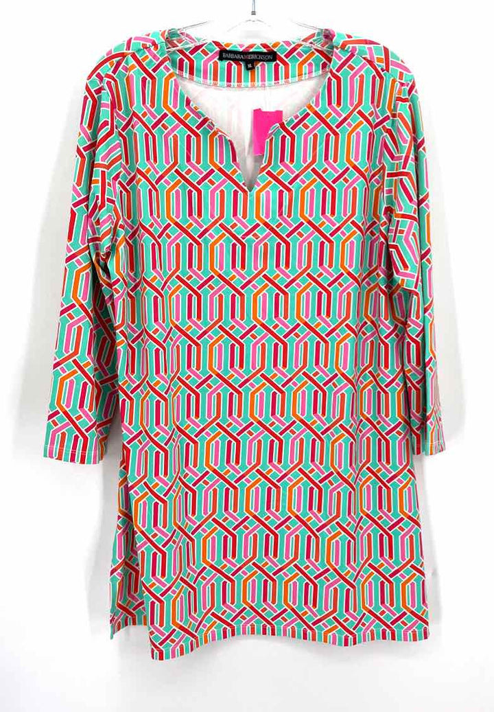 Size XL Teal Dress