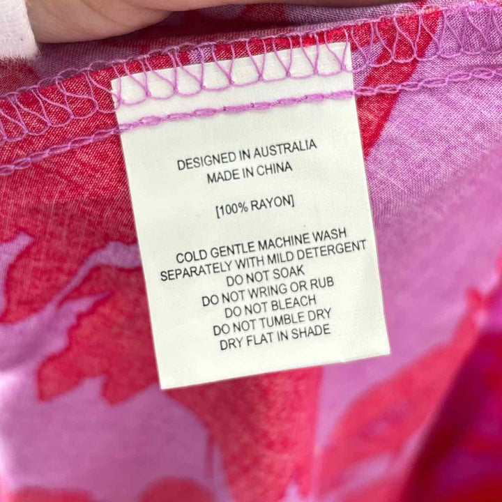 Size M Multi-Color Dress