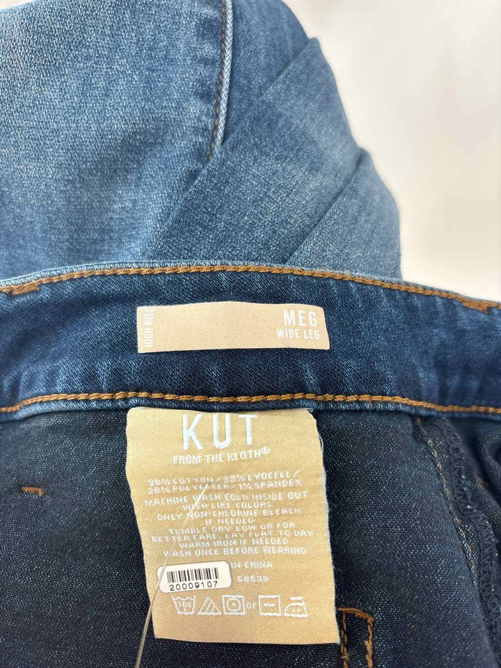 Size 4 KUT Denim Pants