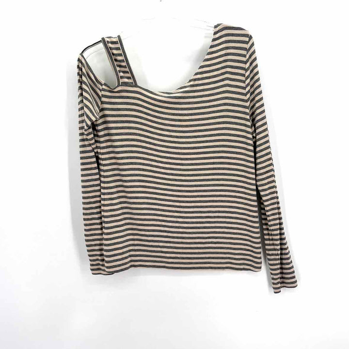 Size M CABI Gray Shirt