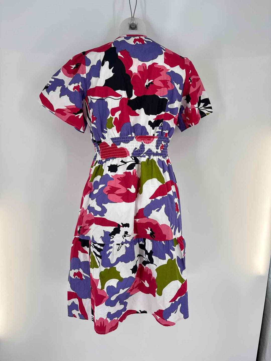 Size L Multi-Color Dress
