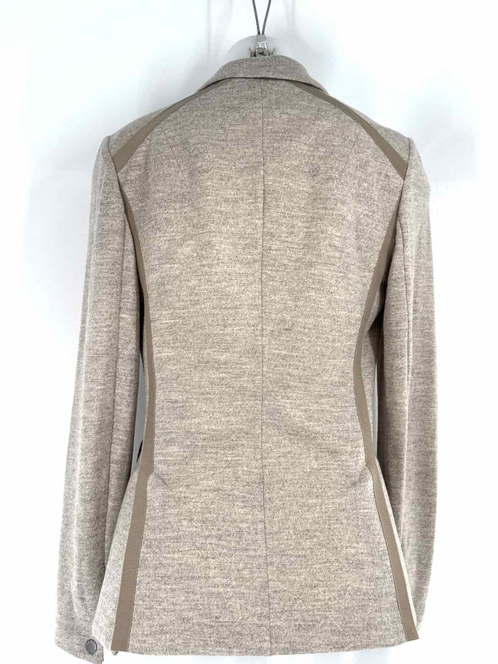 Size 4 RAG & BONE Beige Luxury - Blazer