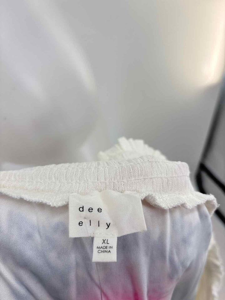Size XL Ivory Dress