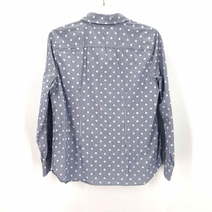 Size M Talbots Multi-Color Shirt