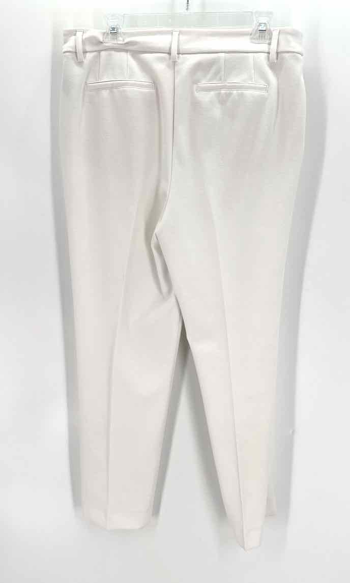 Size 12 SIMPLY VERA WANG White Pants