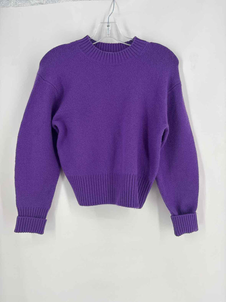 Size XS VINCE Purple Sweater