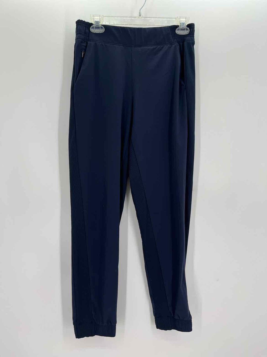 Size 6 Athleta Navy Pants