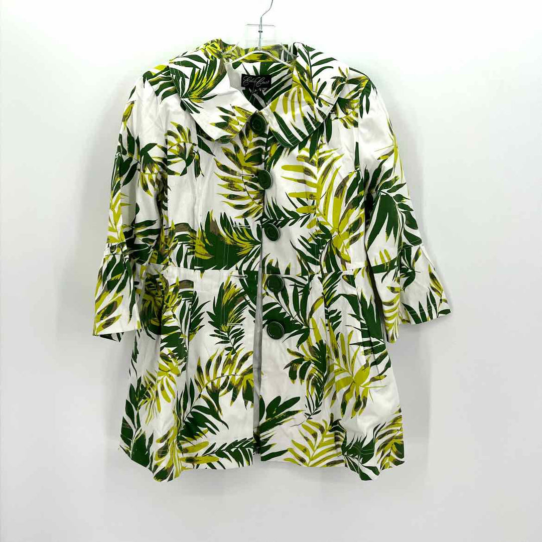 Size S Green Jacket