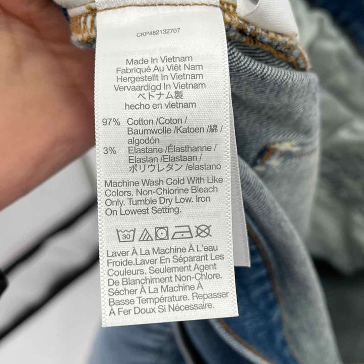 Size 31 MADEWELL Denim Pants