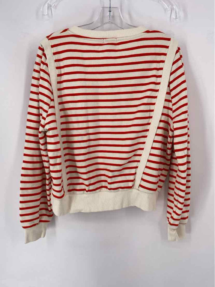 Size L EVEREVE Cream Sweater