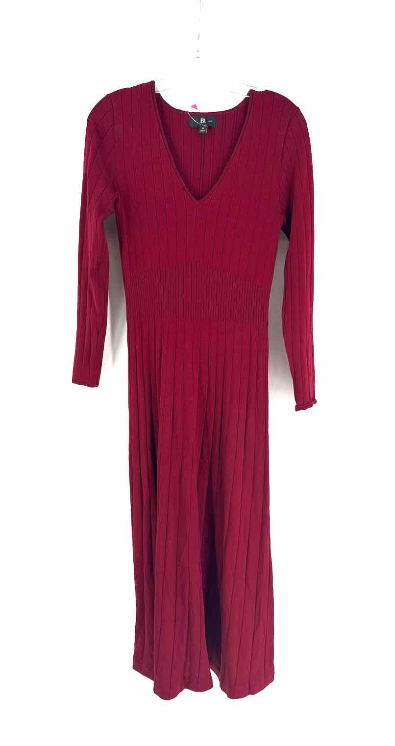 Size S Banana Republic Wine Dress
