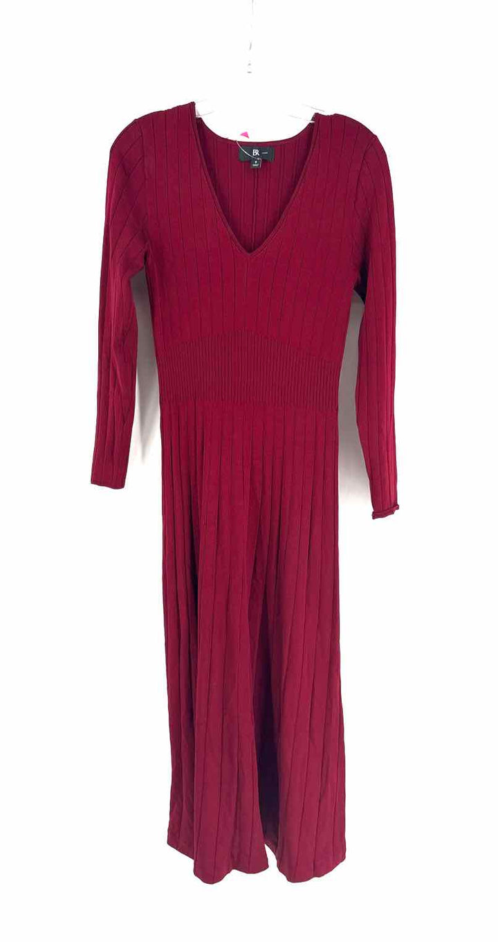 Size S Banana Republic Wine Dress