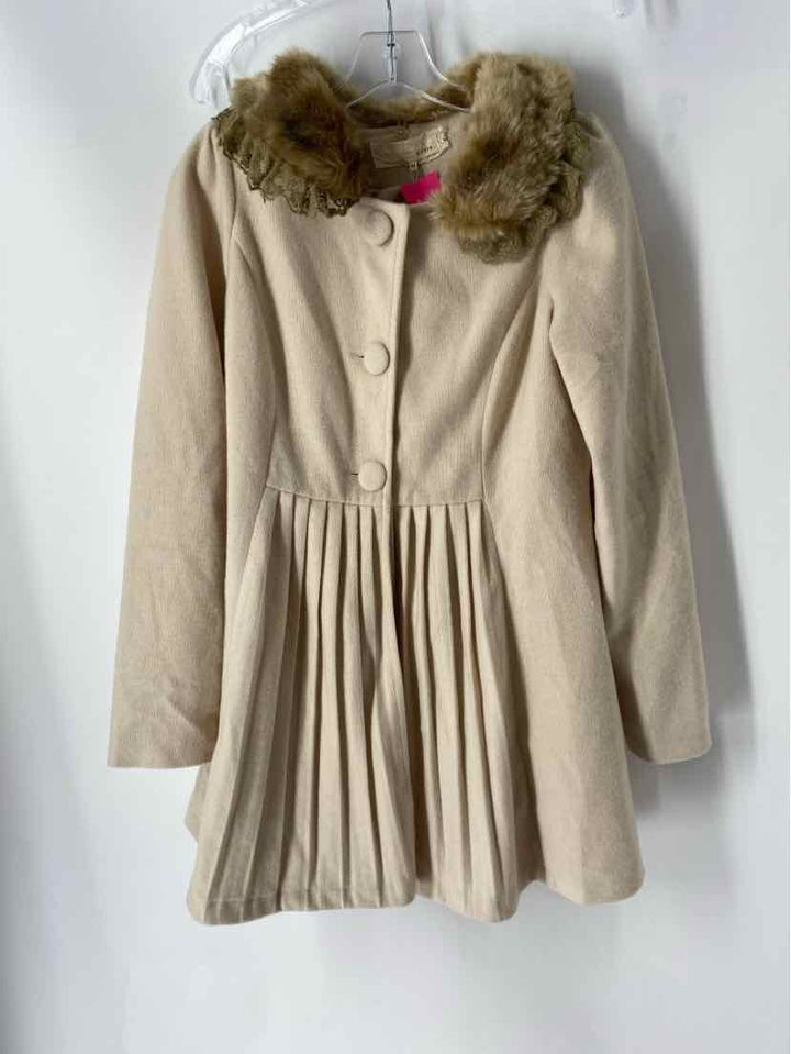 Size M Beige Shirt