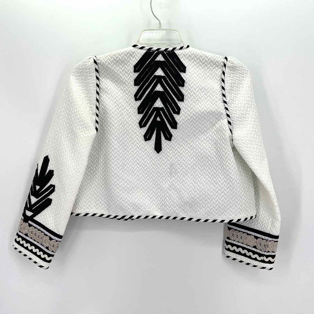 Size S White Jacket
