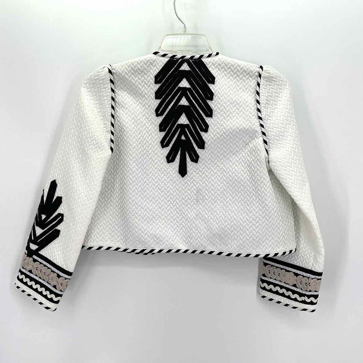 Size S White Jacket