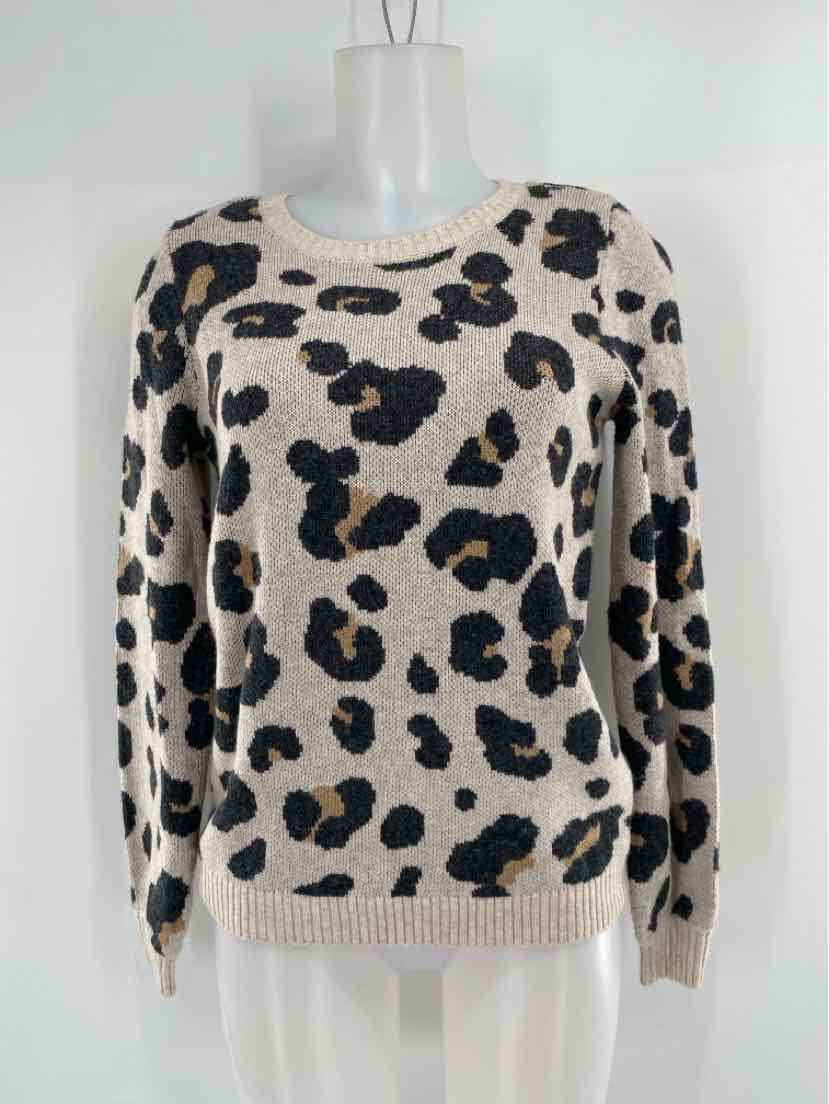 Size XS Ann Taylor Tan Sweater