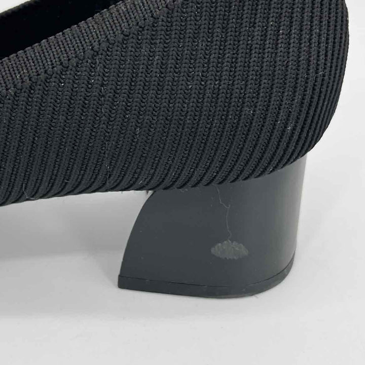 Shoe Size 39.5 VIVAIA Black Pumps