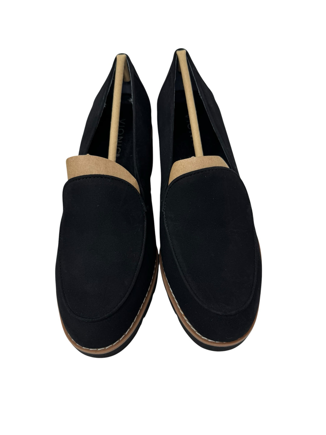 Shoe Size 8 VIONIC Black Loafers