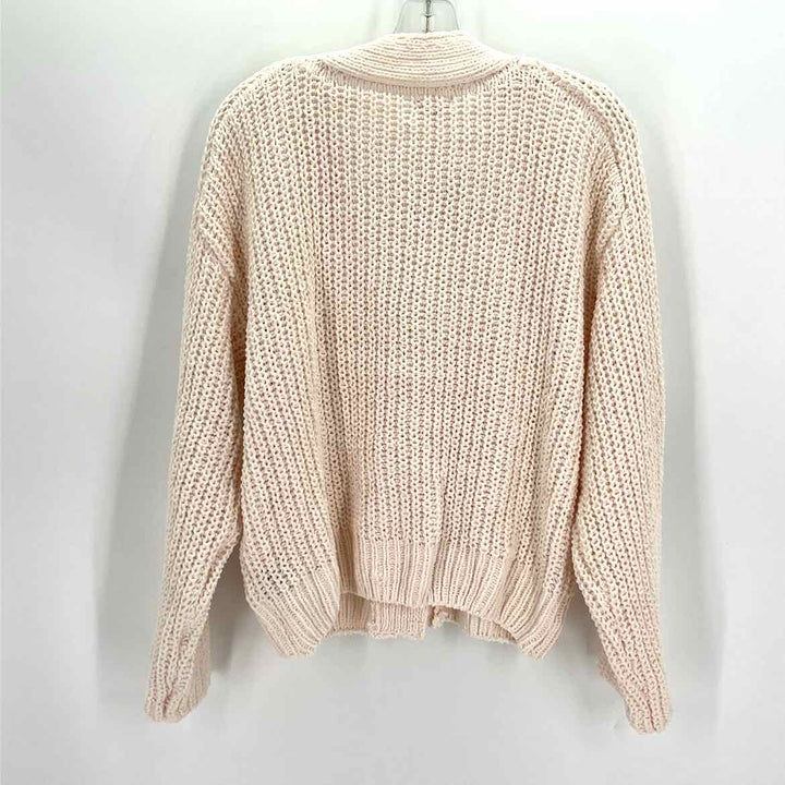 Size S pol Ivory Sweater