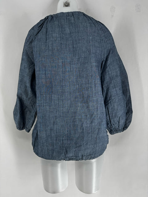 Size XS Denim Shirt