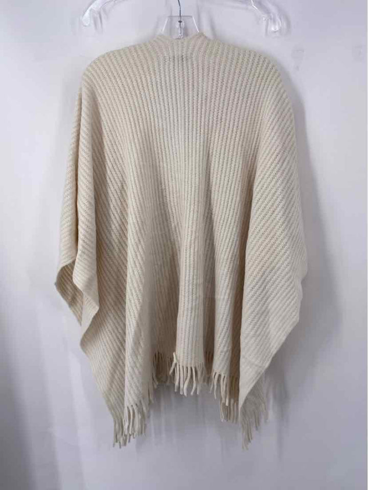 Size One Size LOFT Cream Cardigan