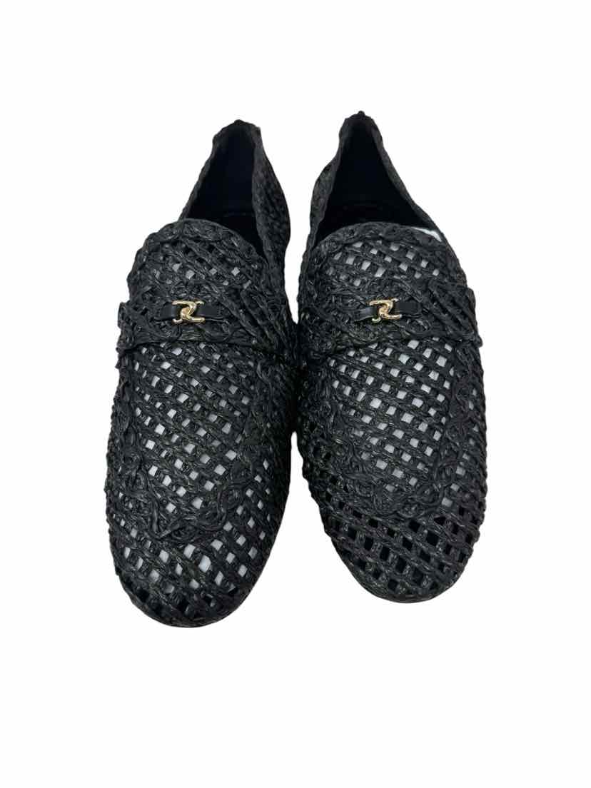 Shoe Size 10 AEROSOLES Black Loafers