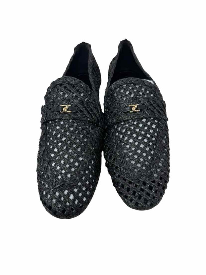 Shoe Size 10 AEROSOLES Black Loafers