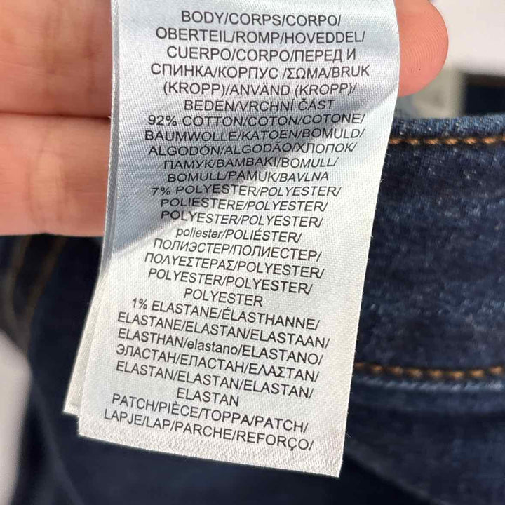 Size 12 RALPH LAUREN Denim Pants