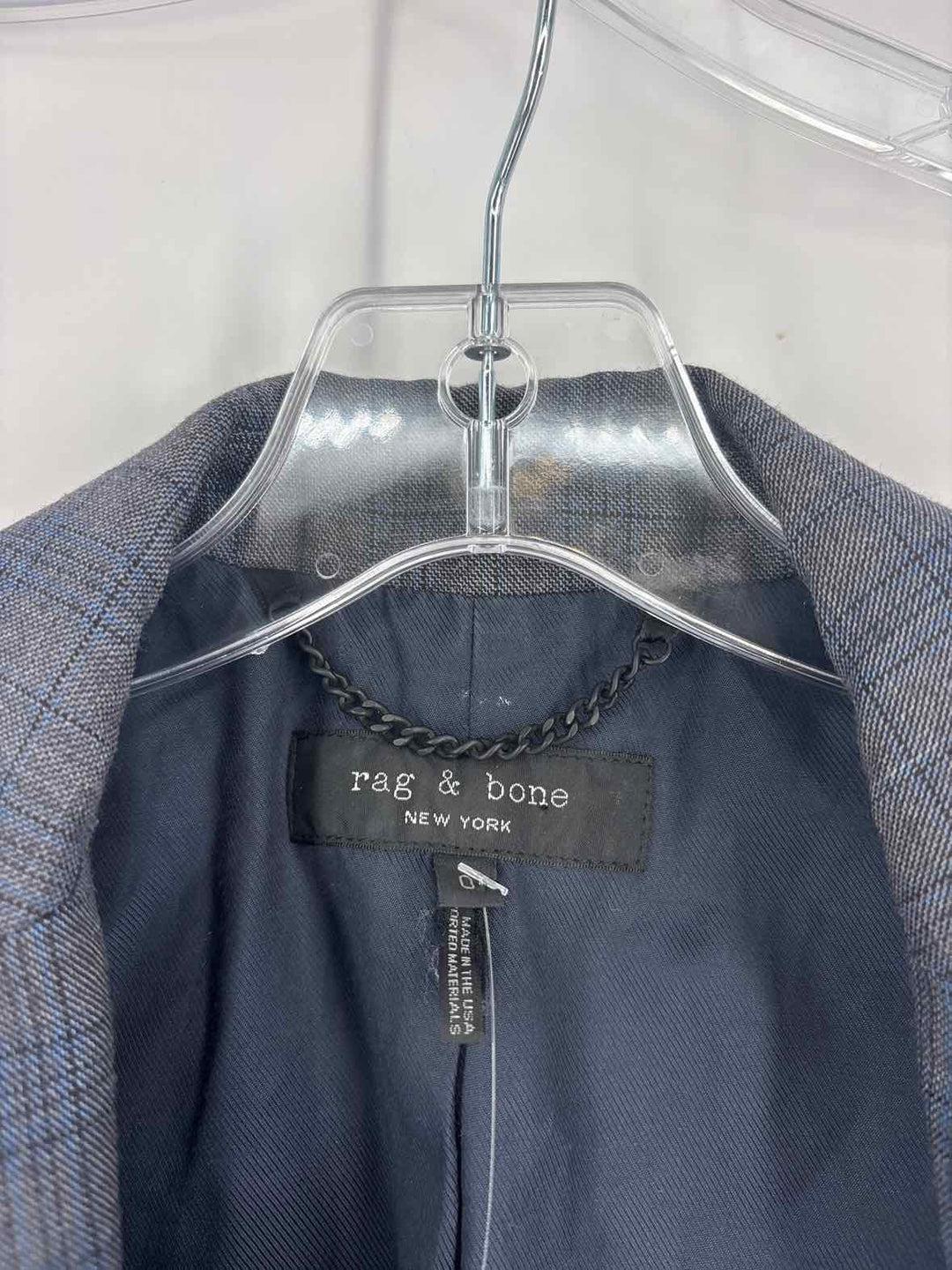 Size 0 RAG & BONE Gray Jacket