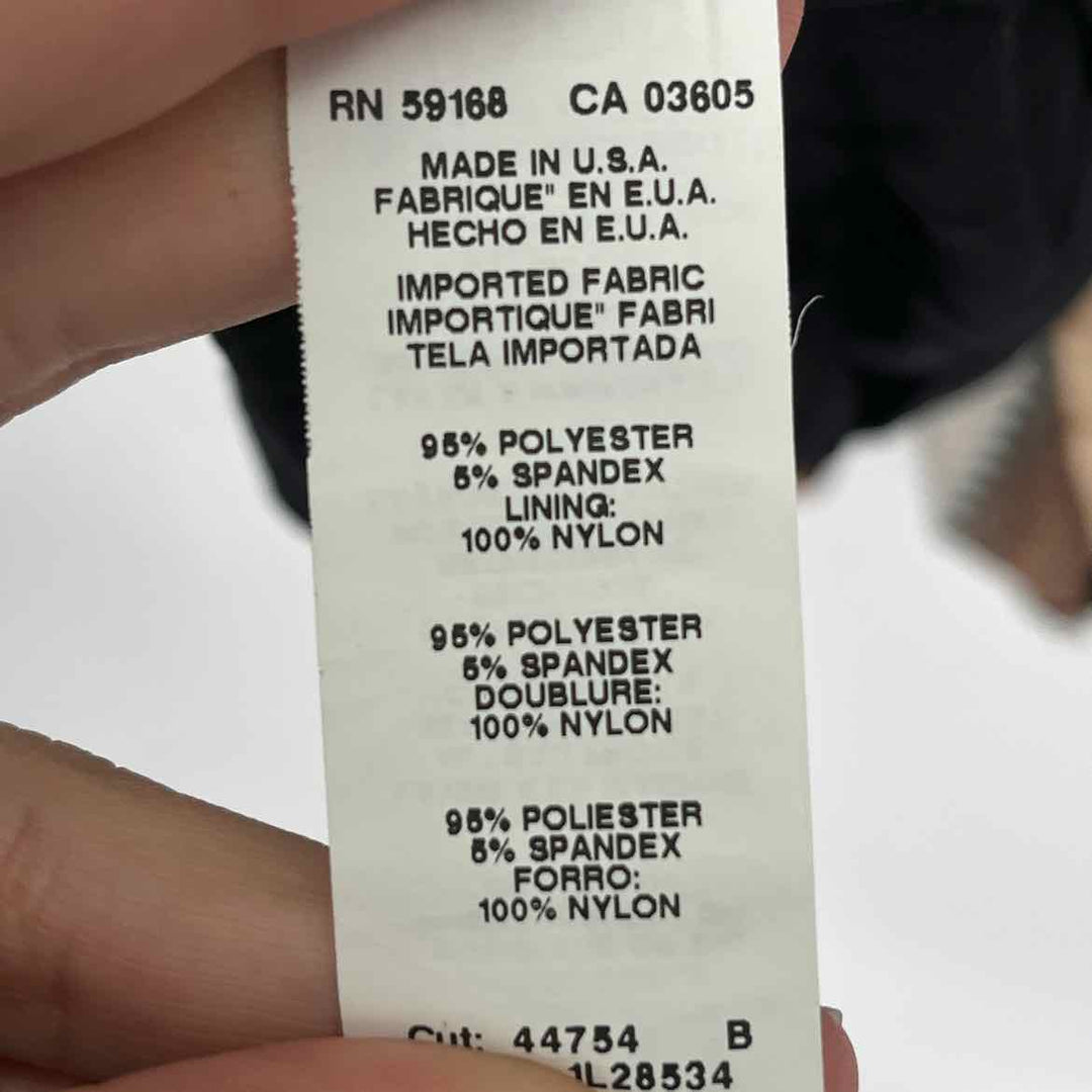 Size S KAREN KANE Multi-Color Dress