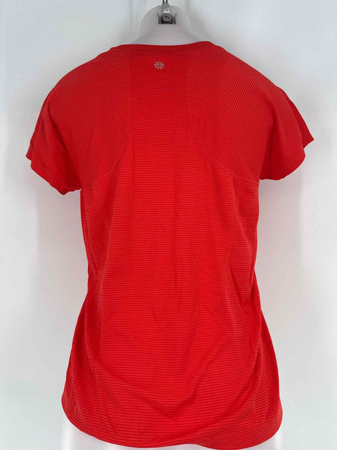 Size M Athleta Orange Shirt