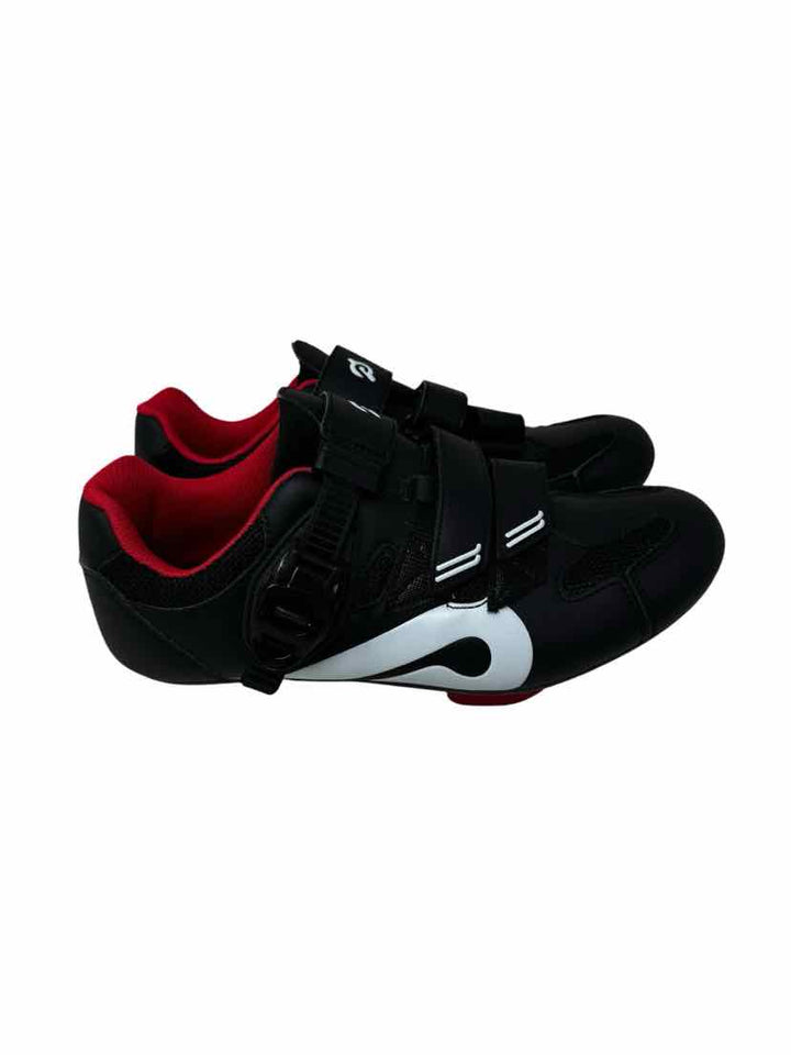 Shoe Size 40 Black Sneakers