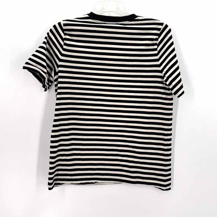 Size M COS Black Print Shirt