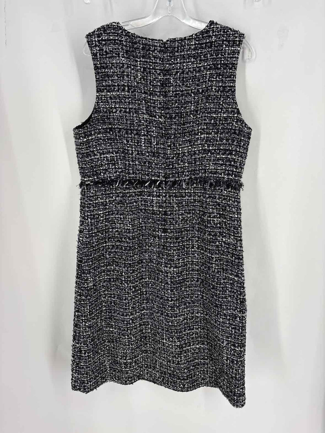 Size 14 DONNA KAREN Black Dress