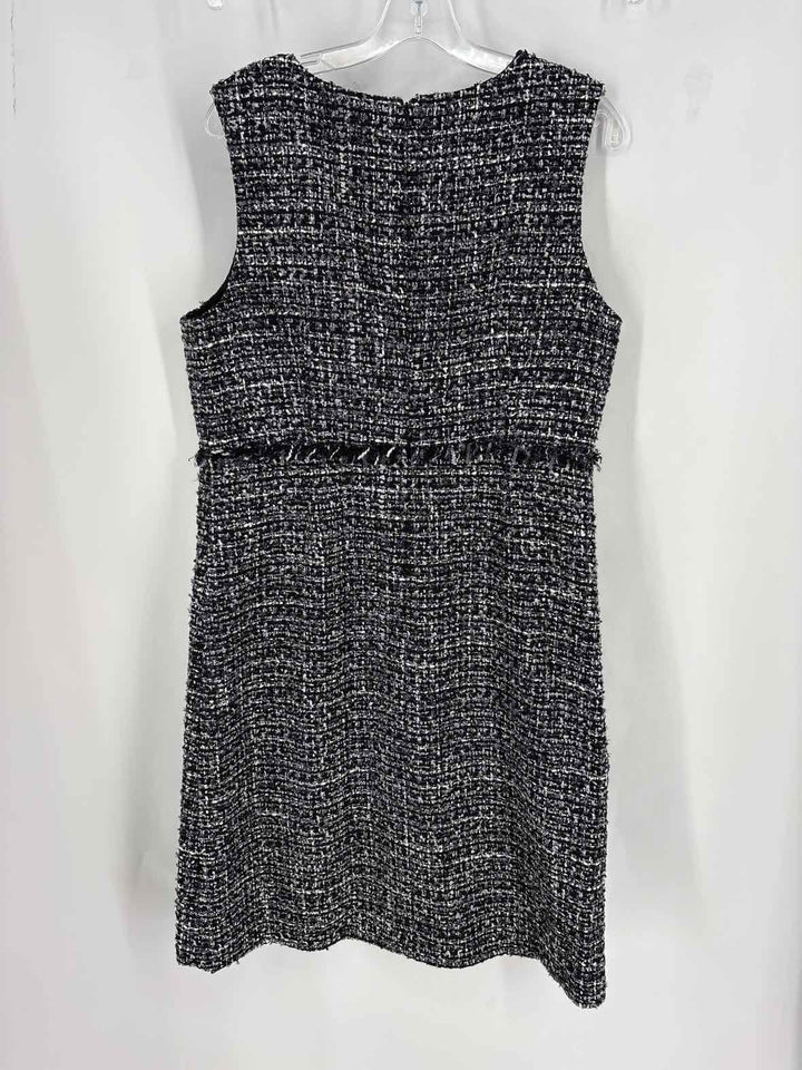 Size 14 DONNA KAREN Black Dress