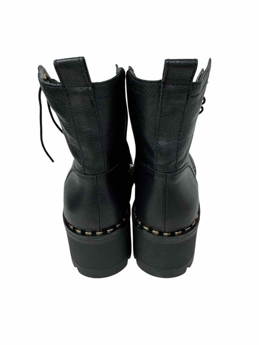 Shoe Size 8 Vince Camuto Black Boots