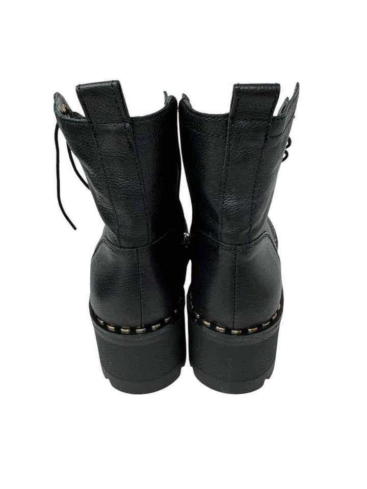 Shoe Size 8 Vince Camuto Black Boots