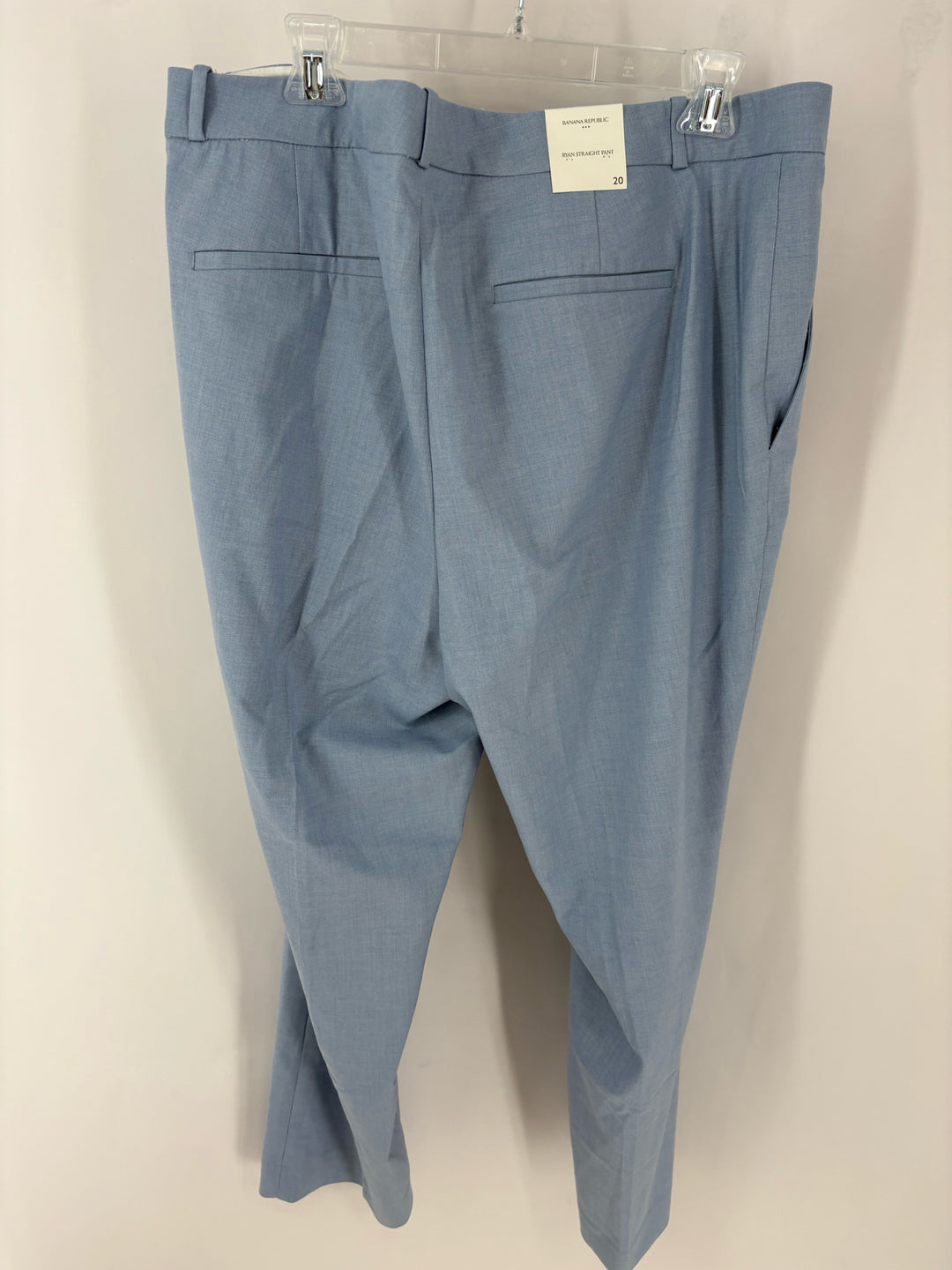 Size 20 Banana Republic Blue Pants