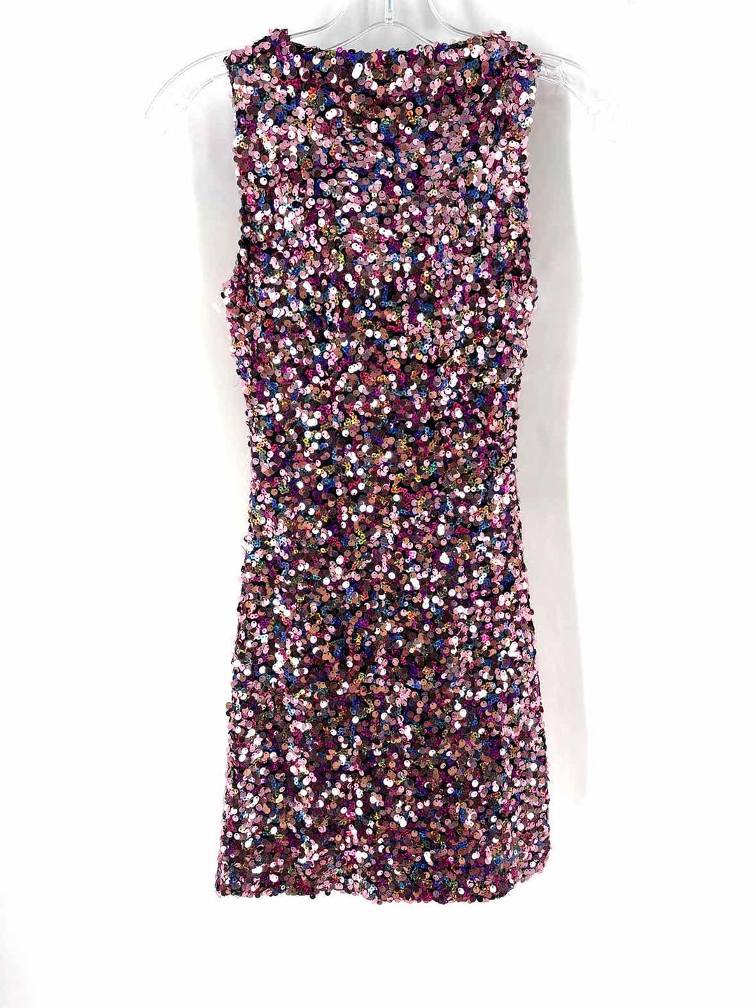Size XS ZARA Pink Dress