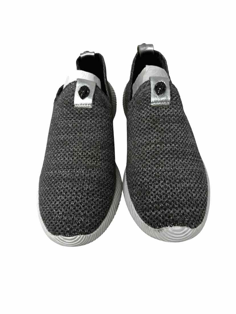 Shoe Size 40.5 Kurt Geiger Silver Sneakers