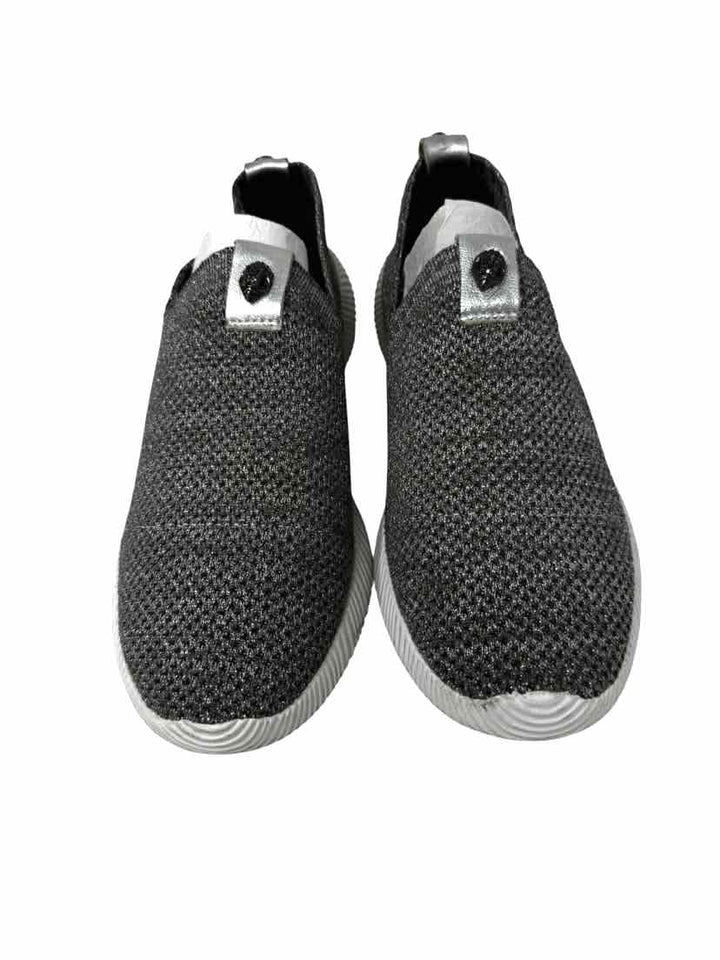 Shoe Size 40.5 Kurt Geiger Silver Sneakers