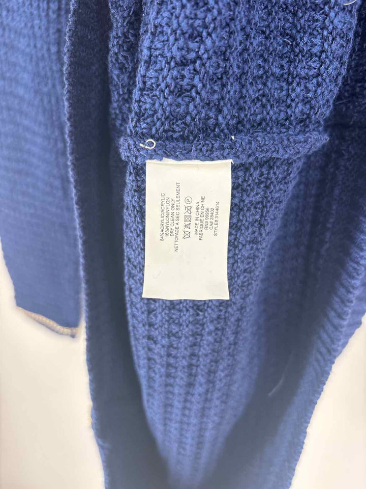 Size XS SHOSHANNA Navy Knit Dress