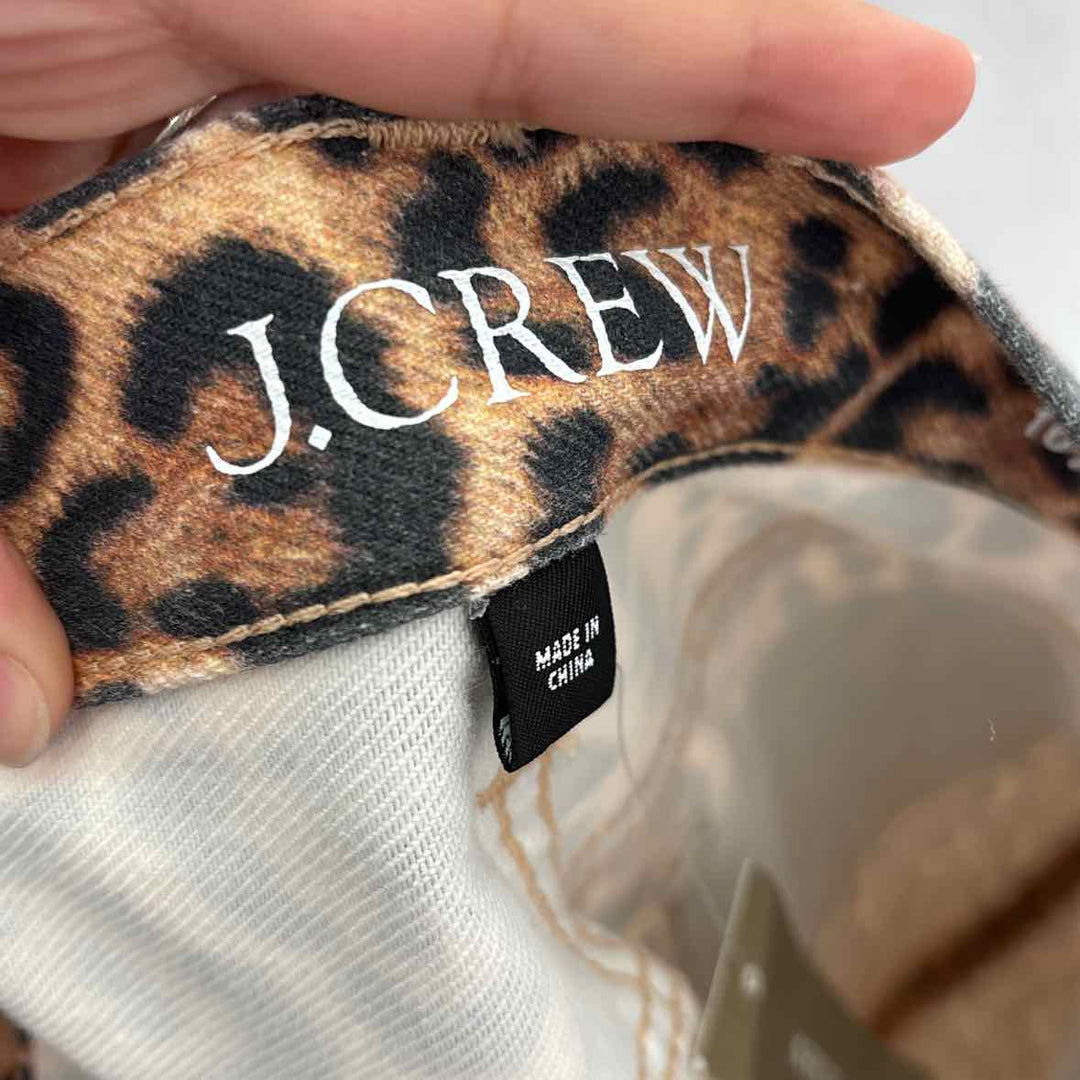 Size 29 J Crew Multi-Color Denim Jeans