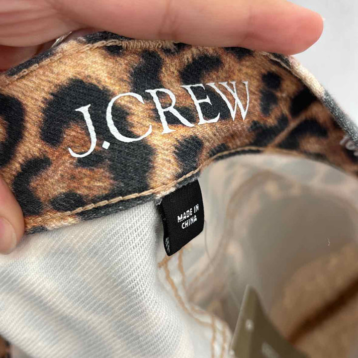 Size 29 J Crew Multi-Color Denim Jeans