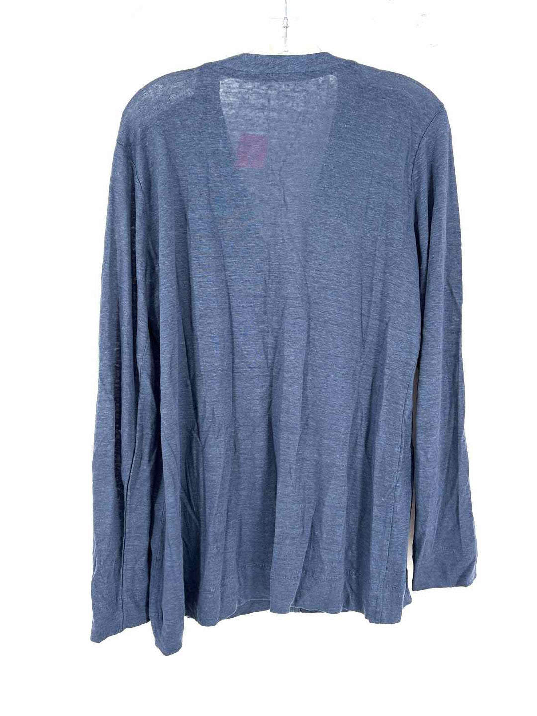 Size L ECRU Blue Shirt