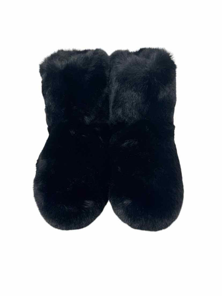 Shoe Size 8 Black Boots