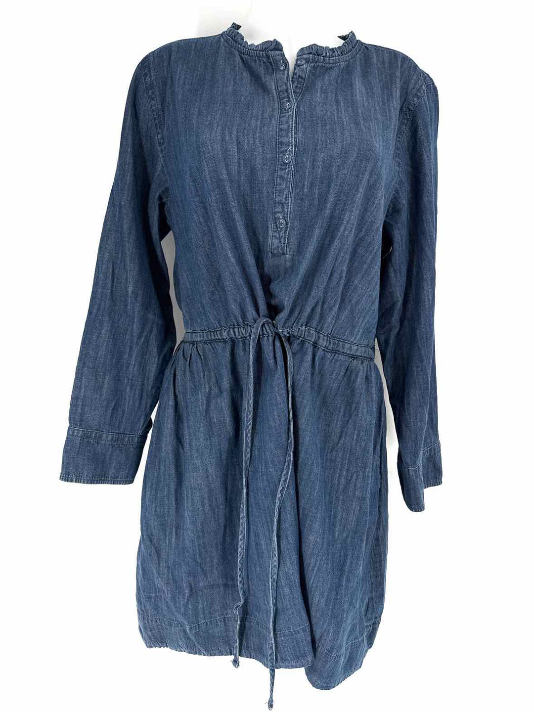 Size L FREE ASSEMBLY Denim Dress