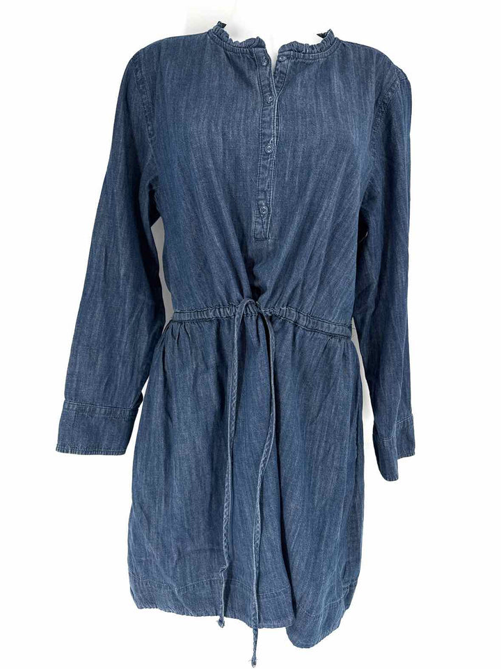 Size L FREE ASSEMBLY Denim Dress