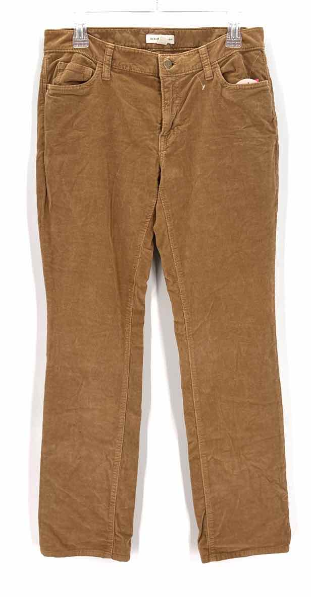 Size 10 Banana Republic Tan Corduroy Pants